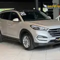 HYUNDAI TUCSON 1.6 16V T-GDI GASOLINA GLS ECOSHIFT HYUNDAI TUCSON 1.6 16V T-GDI GASOLINA GLS ECOSHIFT