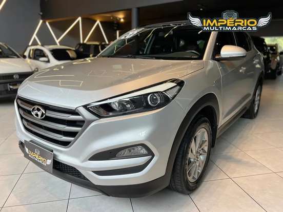 HYUNDAI-TUCSON-1.6 16V T-GDI GASOLINA GLS ECOSHIFT HYUNDAI-TUCSON-2019