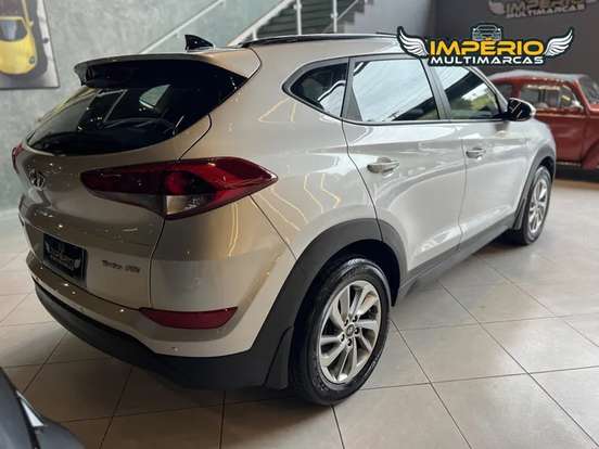 HYUNDAI-TUCSON-1.6 16V T-GDI GASOLINA GLS ECOSHIFT HYUNDAI-TUCSON-2019