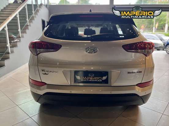 HYUNDAI-TUCSON-1.6 16V T-GDI GASOLINA GLS ECOSHIFT HYUNDAI-TUCSON-2019