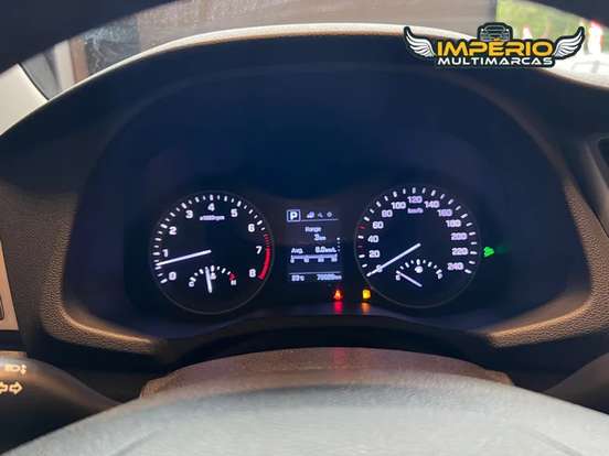 HYUNDAI-TUCSON-1.6 16V T-GDI GASOLINA GLS ECOSHIFT HYUNDAI-TUCSON-2019