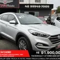 HYUNDAI TUCSON 1.6 16V T-GDI GASOLINA GLS ECOSHIFT HYUNDAI TUCSON 1.6 16V T-GDI GASOLINA GLS ECOSHIFT