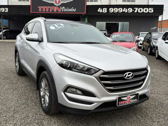 HYUNDAI-TUCSON-1.6 16V T-GDI GASOLINA GLS ECOSHIFT HYUNDAI-TUCSON-2017