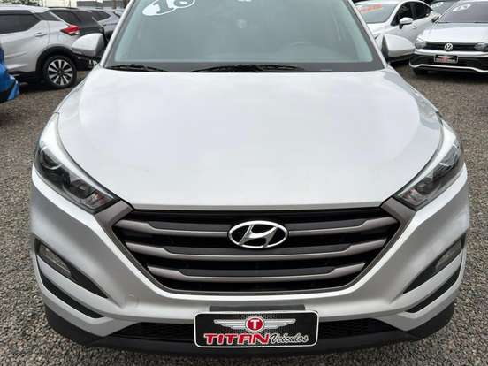 HYUNDAI-TUCSON-1.6 16V T-GDI GASOLINA GLS ECOSHIFT HYUNDAI-TUCSON-2017