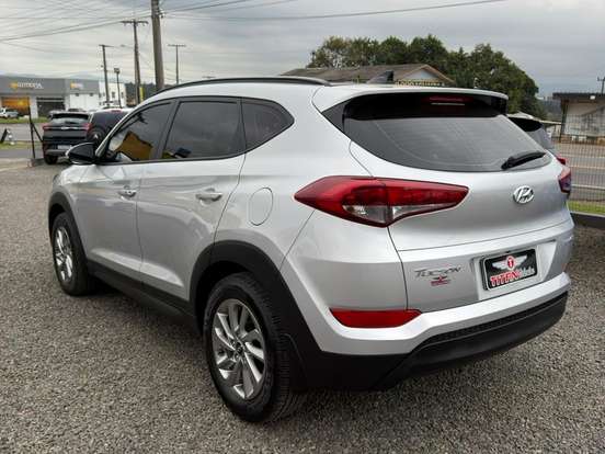 HYUNDAI-TUCSON-1.6 16V T-GDI GASOLINA GLS ECOSHIFT HYUNDAI-TUCSON-2017