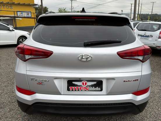 HYUNDAI-TUCSON-1.6 16V T-GDI GASOLINA GLS ECOSHIFT HYUNDAI-TUCSON-2017