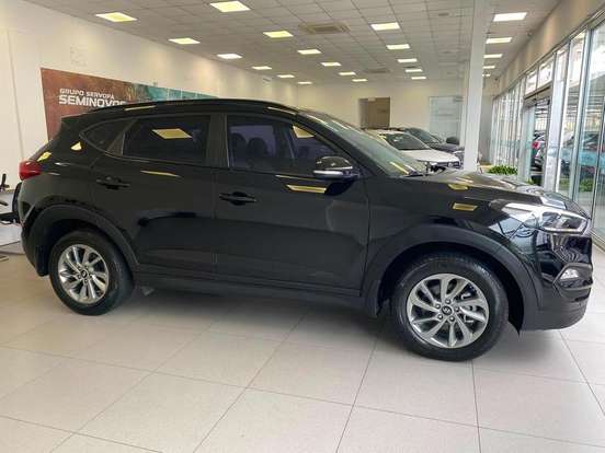 HYUNDAI-TUCSON-1.6 16V T-GDI GASOLINA GLS ECOSHIFT HYUNDAI-TUCSON-2018