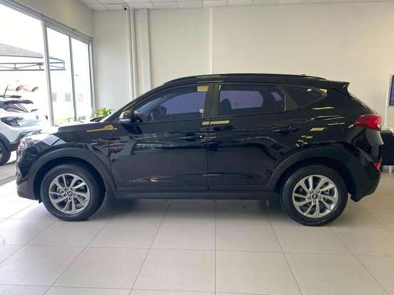 HYUNDAI-TUCSON-1.6 16V T-GDI GASOLINA GLS ECOSHIFT HYUNDAI-TUCSON-2018
