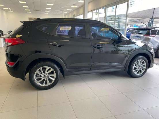 HYUNDAI-TUCSON-1.6 16V T-GDI GASOLINA GLS ECOSHIFT HYUNDAI-TUCSON-2018