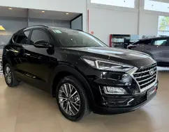 HYUNDAI TUCSON 1.6 16V T-GDI GASOLINA LIMITED ECOSHIFT HYUNDAI TUCSON 1.6 16V T-GDI GASOLINA LIMITED ECOSHIFT
