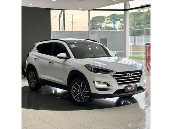 HYUNDAI TUCSON 1.6 16V T-GDI GASOLINA LIMITED ECOSHIFT