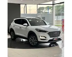 HYUNDAI TUCSON 1.6 16V T-GDI GASOLINA LIMITED ECOSHIFT HYUNDAI TUCSON 1.6 16V T-GDI GASOLINA LIMITED ECOSHIFT