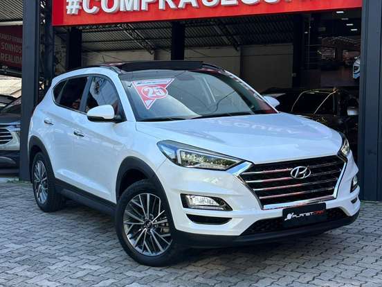 HYUNDAI-TUCSON-1.6 16V T-GDI GASOLINA LIMITED ECOSHIFT HYUNDAI-TUCSON-2024