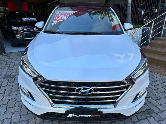 HYUNDAI-TUCSON-1.6 16V T-GDI GASOLINA LIMITED ECOSHIFT HYUNDAI-TUCSON-2024