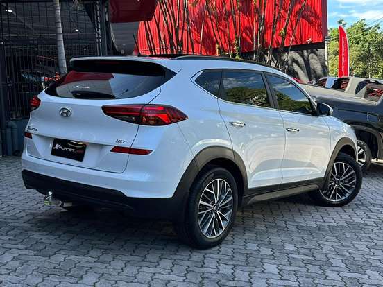 HYUNDAI-TUCSON-1.6 16V T-GDI GASOLINA LIMITED ECOSHIFT HYUNDAI-TUCSON-2024
