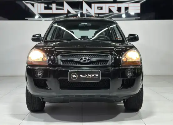 HYUNDAI-TUCSON-2.0 MPFI GLS 16V 143CV 2WD FLEX 4P AUTOMÁTICO HYUNDAI-TUCSON-2012