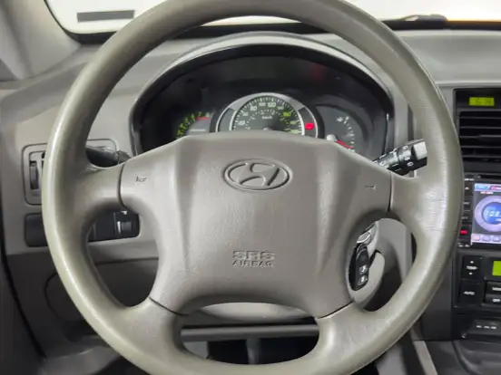 HYUNDAI-TUCSON-2.0 MPFI GLS 16V 143CV 2WD FLEX 4P AUTOMÁTICO HYUNDAI-TUCSON-2012