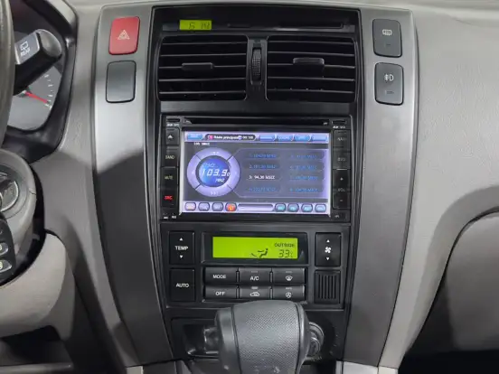 HYUNDAI-TUCSON-2.0 MPFI GLS 16V 143CV 2WD FLEX 4P AUTOMÁTICO HYUNDAI-TUCSON-2012