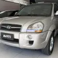 HYUNDAI TUCSON 2.0 MPFI GLS 16V 143CV 2WD GASOLINA 4P AUTOMÁTICO HYUNDAI TUCSON 2.0 MPFI GLS 16V 143CV 2WD GASOLINA 4P AUTOMÁTICO
