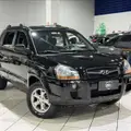 HYUNDAI TUCSON 2.0 MPFI GL 16V 142CV 2WD GASOLINA 4P MANUAL HYUNDAI TUCSON 2.0 MPFI GL 16V 142CV 2WD GASOLINA 4P MANUAL
