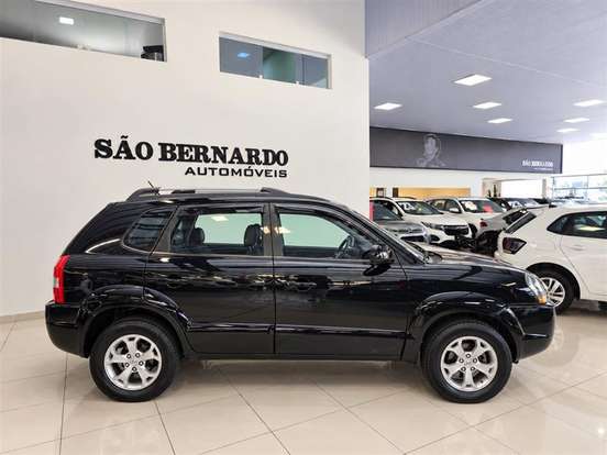 HYUNDAI-TUCSON-2.0 MPFI GLS 16V 143CV 2WD FLEX 4P AUTOMÁTICO HYUNDAI-TUCSON-2014