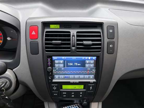 HYUNDAI-TUCSON-2.0 MPFI GLS 16V 143CV 2WD FLEX 4P AUTOMÁTICO HYUNDAI-TUCSON-2014