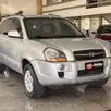 HYUNDAI TUCSON 2.0 MPFI GLS 16V 143CV 2WD FLEX 4P AUTOMÁTICO HYUNDAI TUCSON 2.0 MPFI GLS 16V 143CV 2WD FLEX 4P AUTOMÁTICO