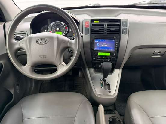 HYUNDAI-TUCSON-2.0 MPFI GLS 16V 143CV 2WD FLEX 4P AUTOMÁTICO HYUNDAI-TUCSON-2015