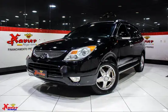 HYUNDAI-VERACRUZ-3.8 V6 GASOLINA 4WD AUTOMÁTICO HYUNDAI-VERACRUZ-2007