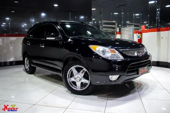 HYUNDAI-VERACRUZ-3.8 V6 GASOLINA 4WD AUTOMÁTICO HYUNDAI-VERACRUZ-2007