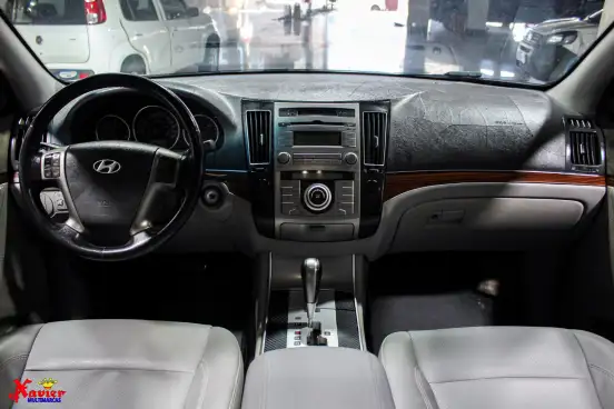 HYUNDAI-VERACRUZ-3.8 V6 GASOLINA 4WD AUTOMÁTICO HYUNDAI-VERACRUZ-2007