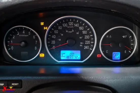 HYUNDAI-VERACRUZ-3.8 V6 GASOLINA 4WD AUTOMÁTICO HYUNDAI-VERACRUZ-2007