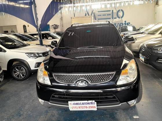 HYUNDAI VERACRUZ 3.8 GLS 4WD 4X4 V6 24V GASOLINA 4P AUTOMÁTICO