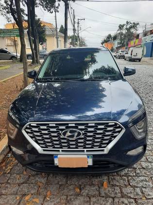 HYUNDAI CRETA 1.0 TGDI FLEX COMFORT AUTOMÁTICO