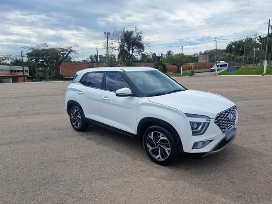 HYUNDAI CRETA 1.0 TGDI FLEX LIMITED AUTOMÁTICO
