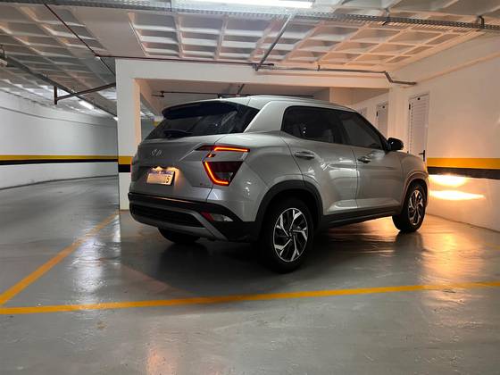 HYUNDAI CRETA 1.0 TGDI FLEX PLATINUM SAFETY AUTOMÁTICO