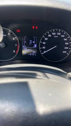 HYUNDAI CRETA 1.6 16V FLEX ATTITUDE AUTOMÁTICO