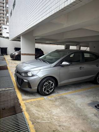 HYUNDAI HB20 1.0 12V FLEX COMFORT PLUS MANUAL