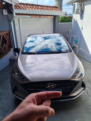 HYUNDAI HB20 1.0 12V FLEX SENSE MANUAL