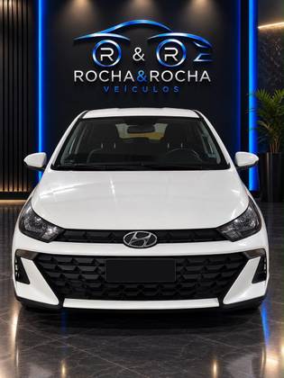 HYUNDAI HB20 1.0 12V FLEX SENSE MANUAL