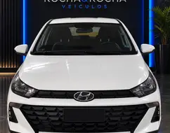 HYUNDAI HB20 1.0 12V FLEX SENSE MANUAL HYUNDAI HB20 1.0 12V FLEX SENSE MANUAL