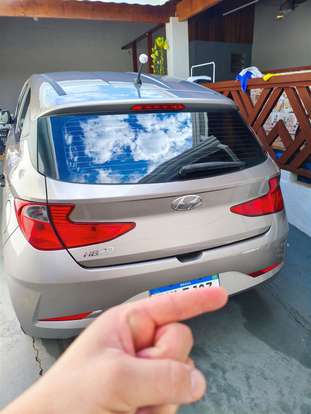 HYUNDAI-HB20-1.0 12V FLEX SENSE MANUAL HYUNDAI-HB20-2022