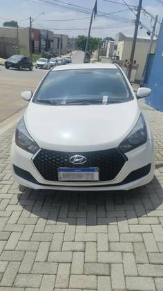 HYUNDAI HB20 1.6 COMFORT PLUS 16V FLEX 4P AUTOMÁTICO