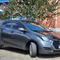 HYUNDAI HB20 1.6 COMFORT PLUS 16V FLEX 4P AUTOMÁTICO HYUNDAI HB20 1.6 COMFORT PLUS 16V FLEX 4P AUTOMÁTICO