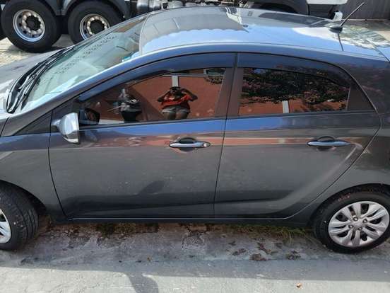 HYUNDAI-HB20-1.6 COMFORT PLUS 16V FLEX 4P AUTOMÁTICO HYUNDAI-HB20-2019