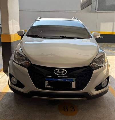 HYUNDAI HB20 1.6 PREMIUM 16V FLEX 4P AUTOMÁTICO