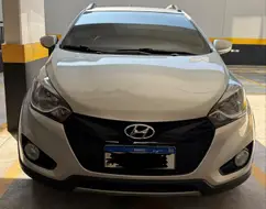 HYUNDAI HB20 1.6 PREMIUM 16V FLEX 4P AUTOMÁTICO HYUNDAI HB20 1.6 PREMIUM 16V FLEX 4P AUTOMÁTICO