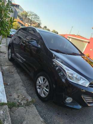 HYUNDAI-HB20-1.6 PREMIUM 16V FLEX 4P MANUAL HYUNDAI-HB20-2013