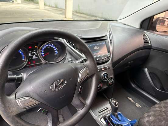 HYUNDAI-HB20-1.6 R SPEC 16V FLEX 4P AUTOMÁTICO HYUNDAI-HB20-2017