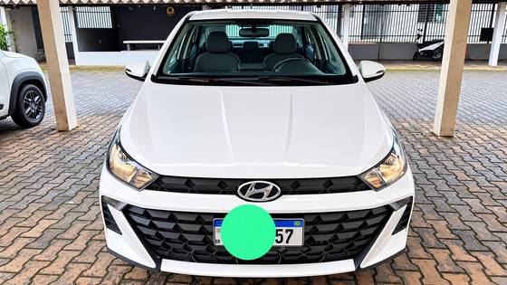 HYUNDAI HB20S 1.0 12V FLEX COMFORT PLUS MANUAL